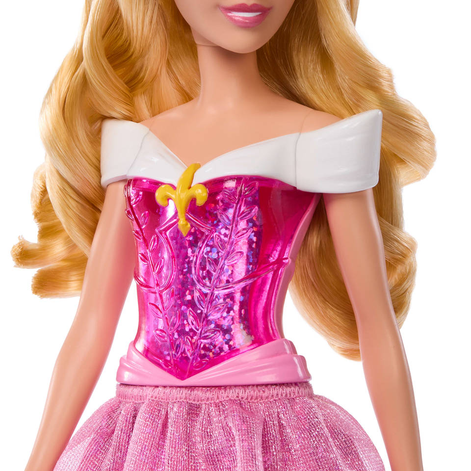 Disney Princess Doornroosje pop
