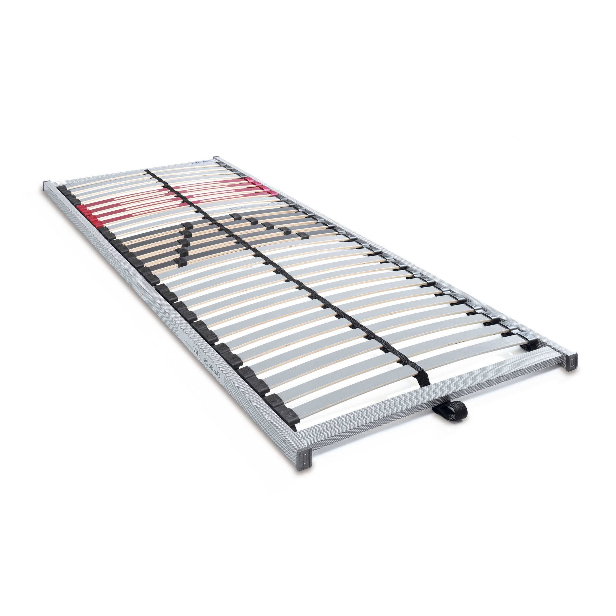 SCHLARAFFIA Rahmen CLASSIC 28 verstellbar 90 x 200 cm