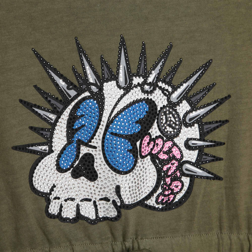 Zadig & Voltaire - X12196-656-J - Kaki