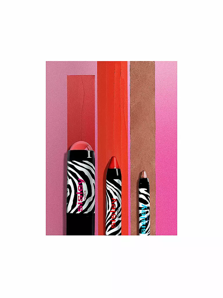 SISLEY Lippenstift - Phyto Eye Twist ( 17 Rose Bronze )  rosa
