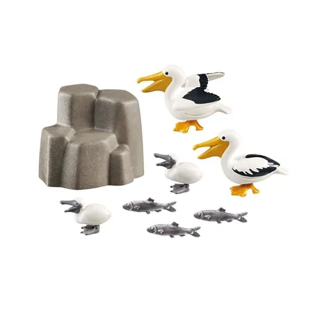 PLAYMOBIL® 9070 Pelikanfamilie