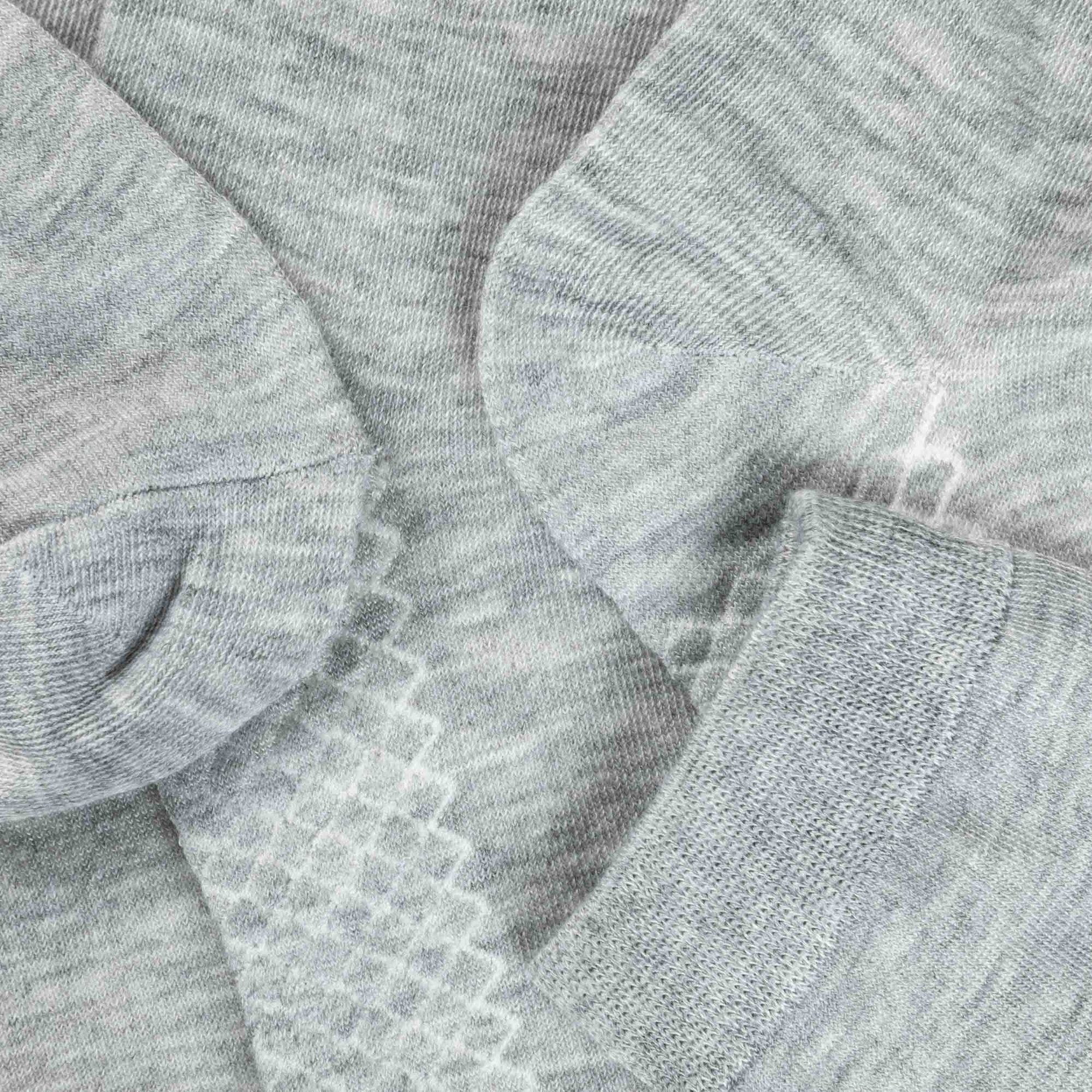 Chaussettes Homme gris