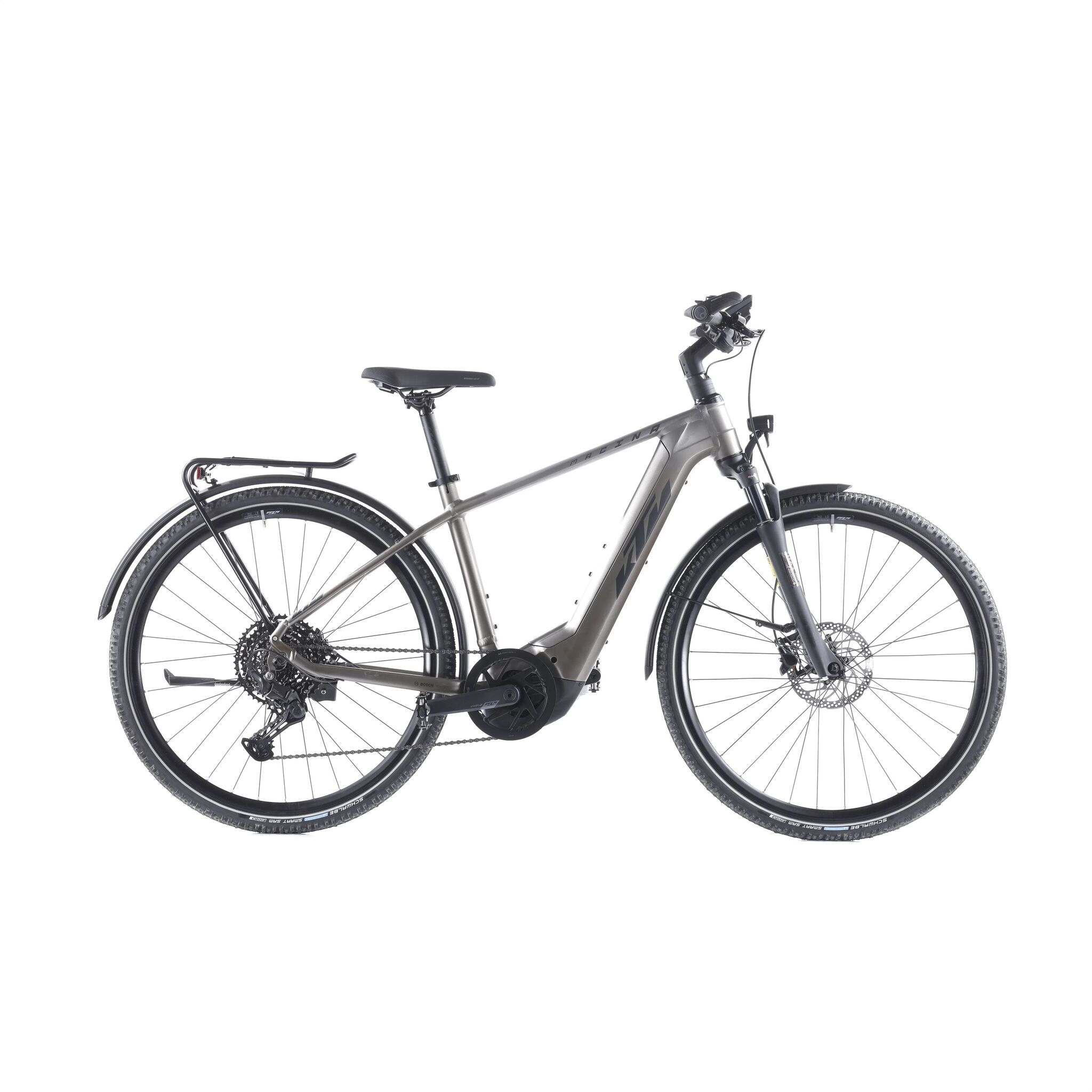 KTM Macina Cross LFC (2024) | Diamond
