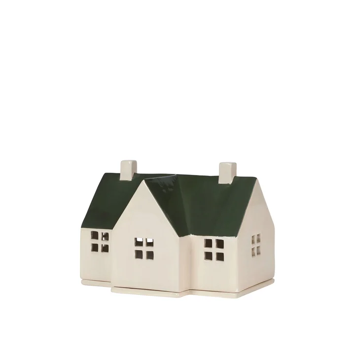 Broste Copenhagen - Bo Dekohaus, grape leaf green