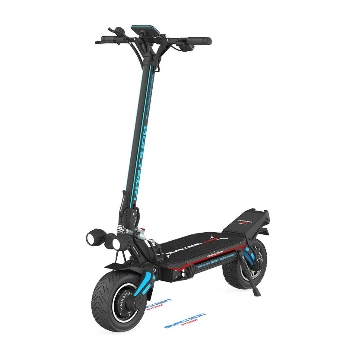 DUALTRON STORM LIMITED NEW (EY4)