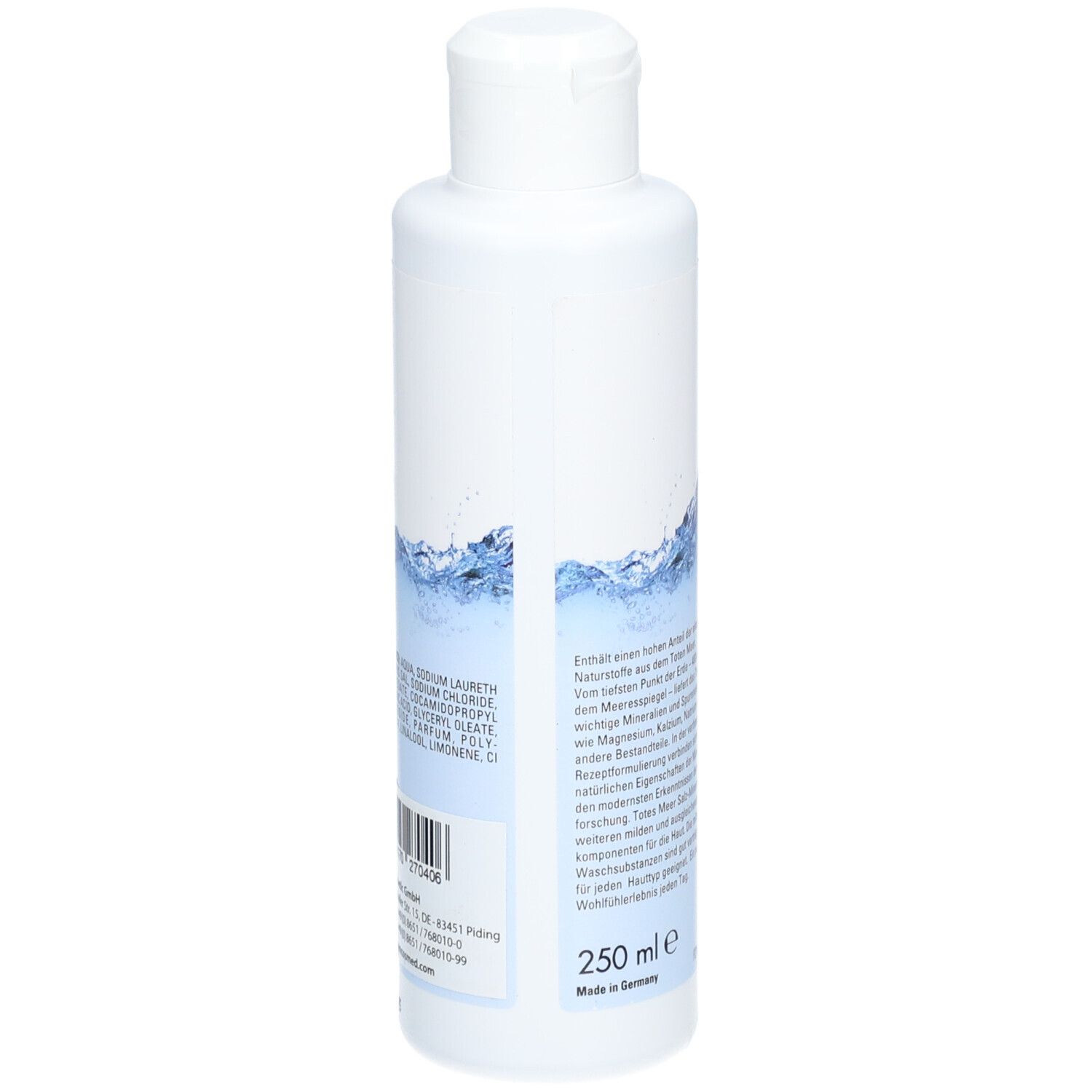 Alpencosmed® Totes Meer Salz Duschbad