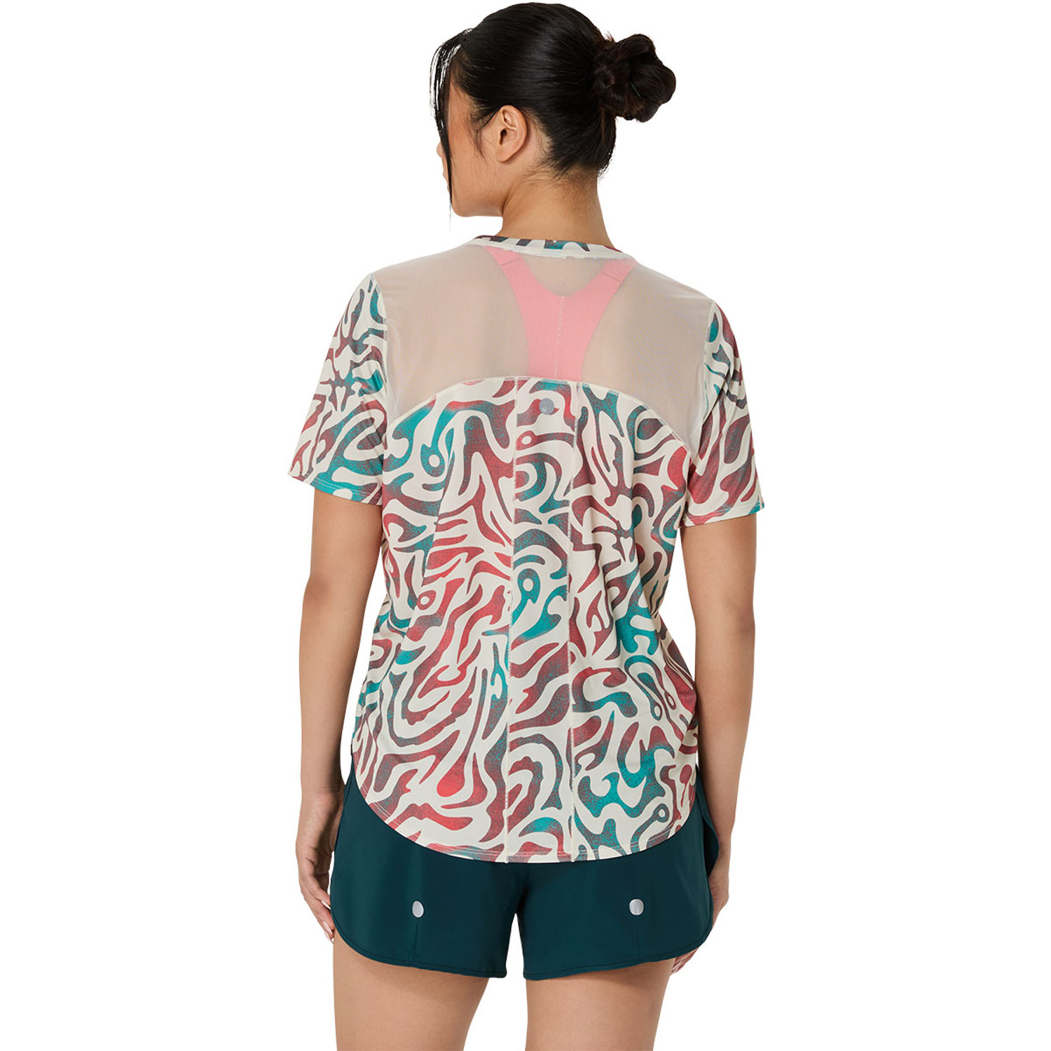 ASICS Road T-Shirt Dames