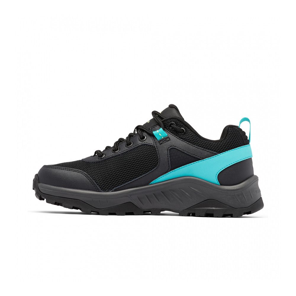 Columbia TRAILSTORM ASCEND WP - Chaussures de randonné Femme black