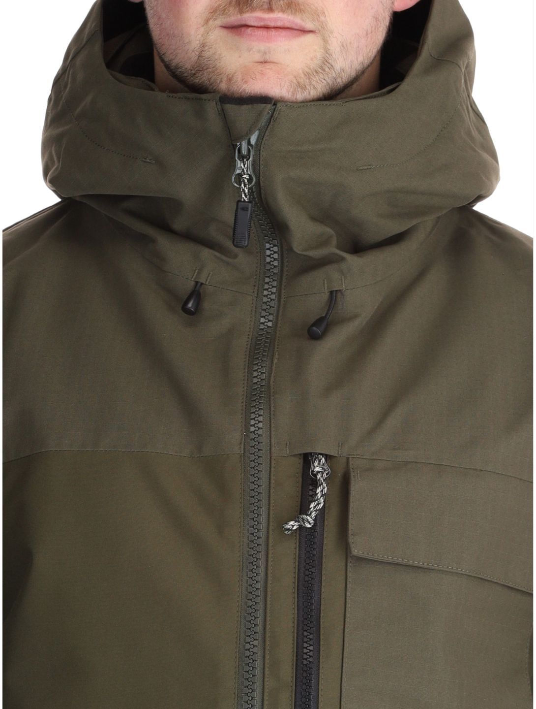 Utility Hybrid ski-jas heren
