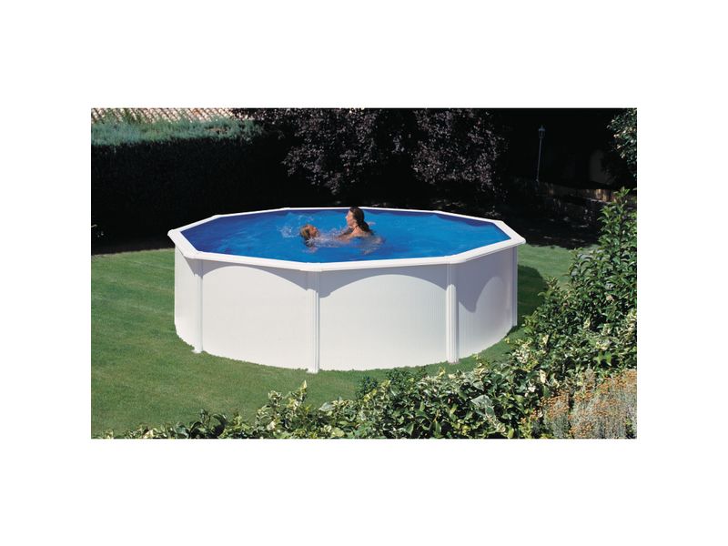 Gre Pool KIT Dream Fidji, Ø 350 x 120 cm Rundbecken