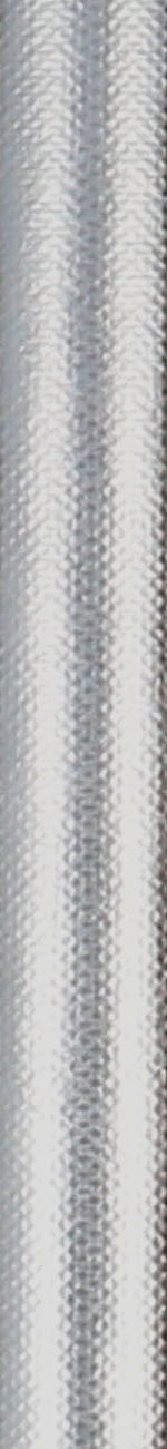 Zilveren Loper 60cm 4,5m
