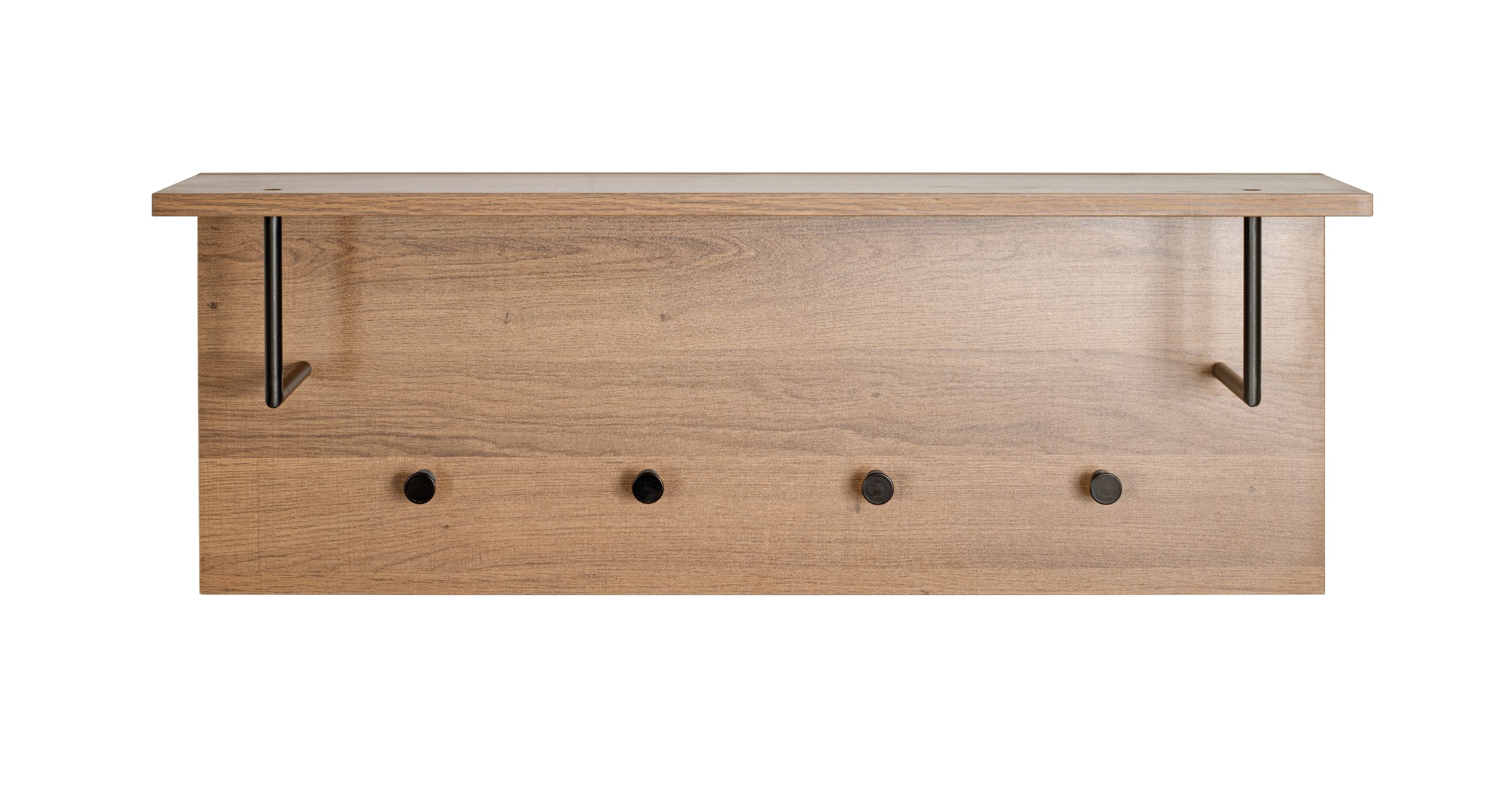 Wandgarderobe