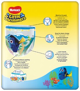 Huggies Little Swimmers Extra Small 12ST