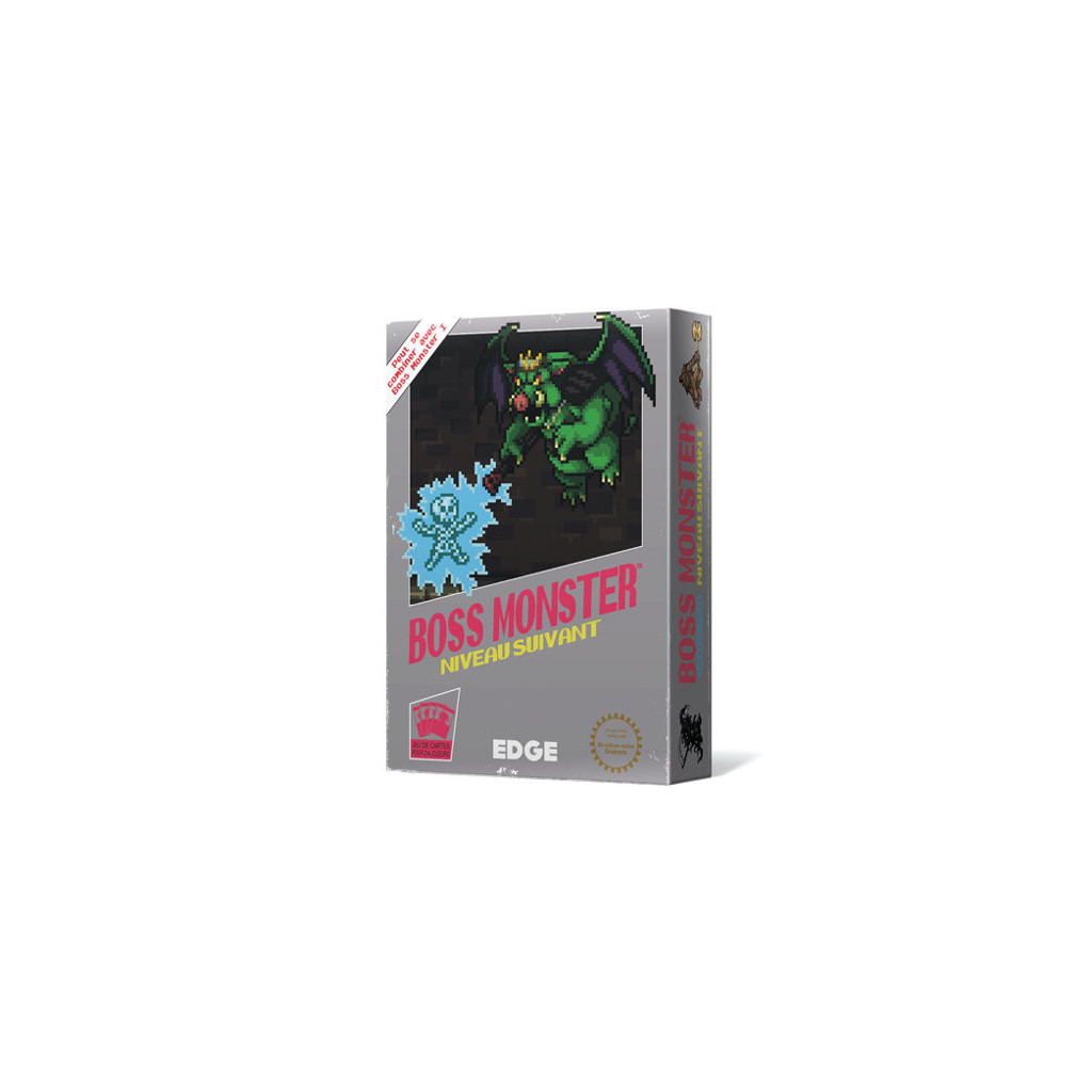 Boss Monster 2 : Niveau Suivant