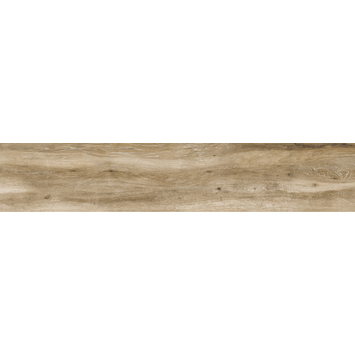 Vloertegel Atelier Beige 23.3x120 cm 1.68 m²