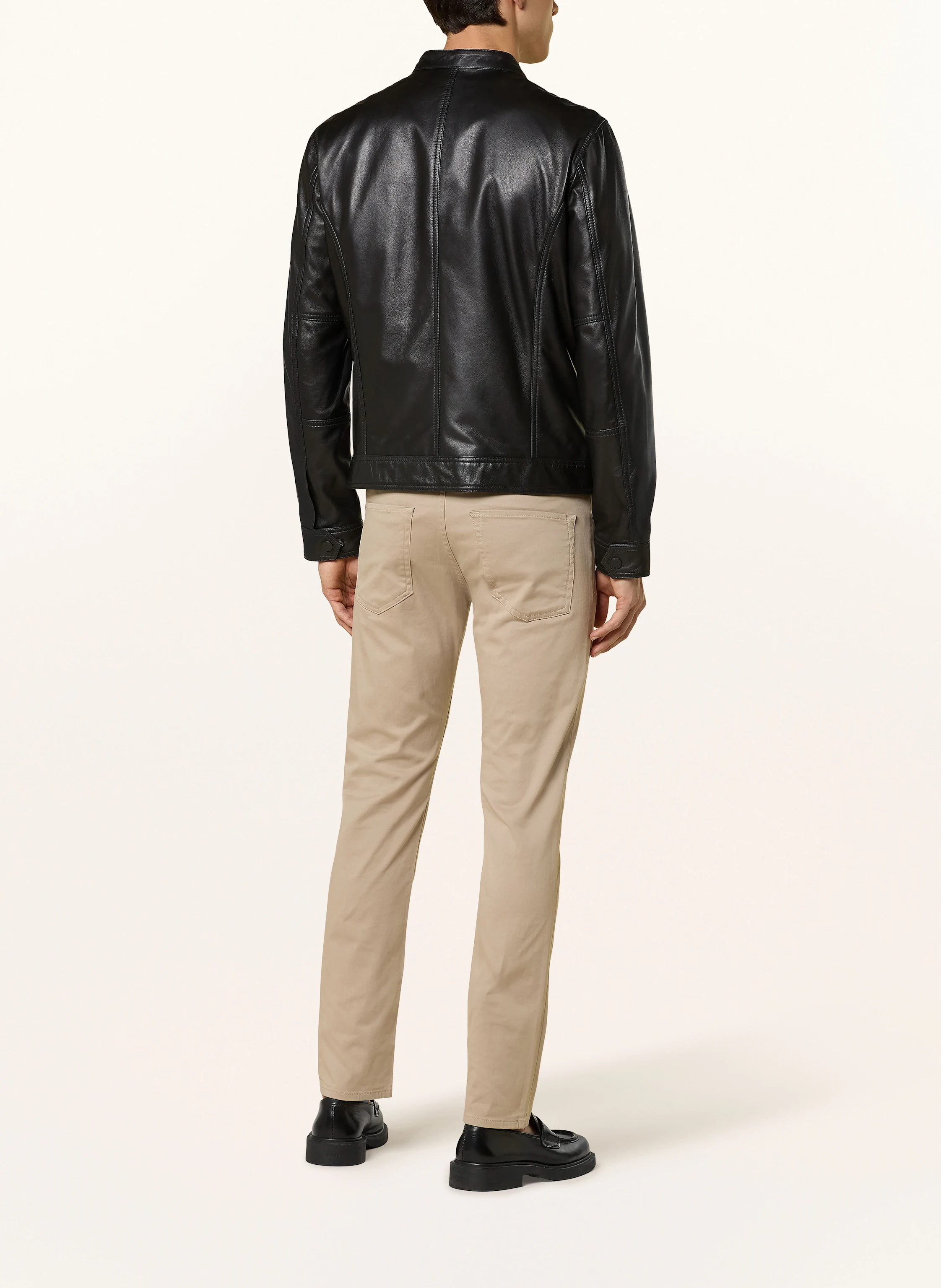 STRELLSON Lederjacke