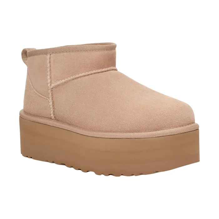 UGG Classic Ultra Mini Platform Laarzen Dames