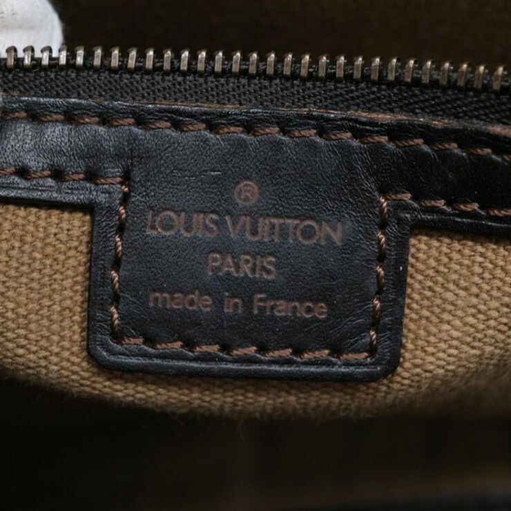 Louis Vuitton Vintage Louis Vuitton Utah Brown