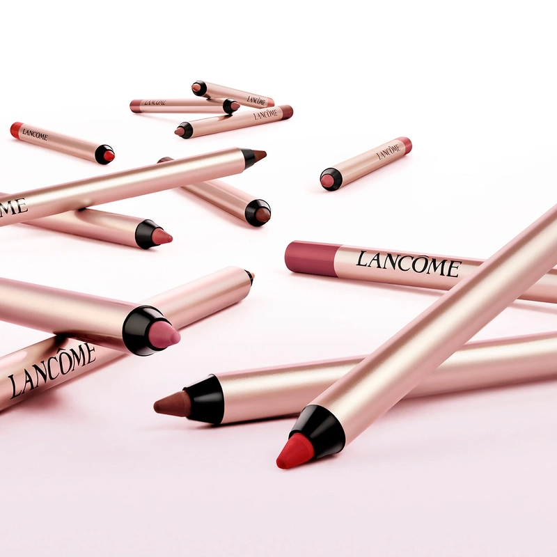 Lancôme Idôle Lip Shaper Creamy Matte Lip Liner 1,2 gr. - 100 Red Now