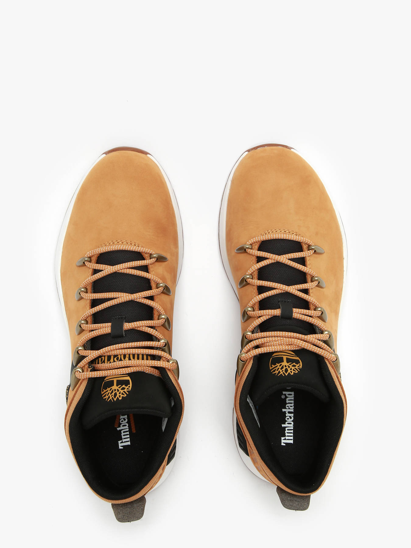 Sneakers Sprint Trekker en cuir TIMBERLAND