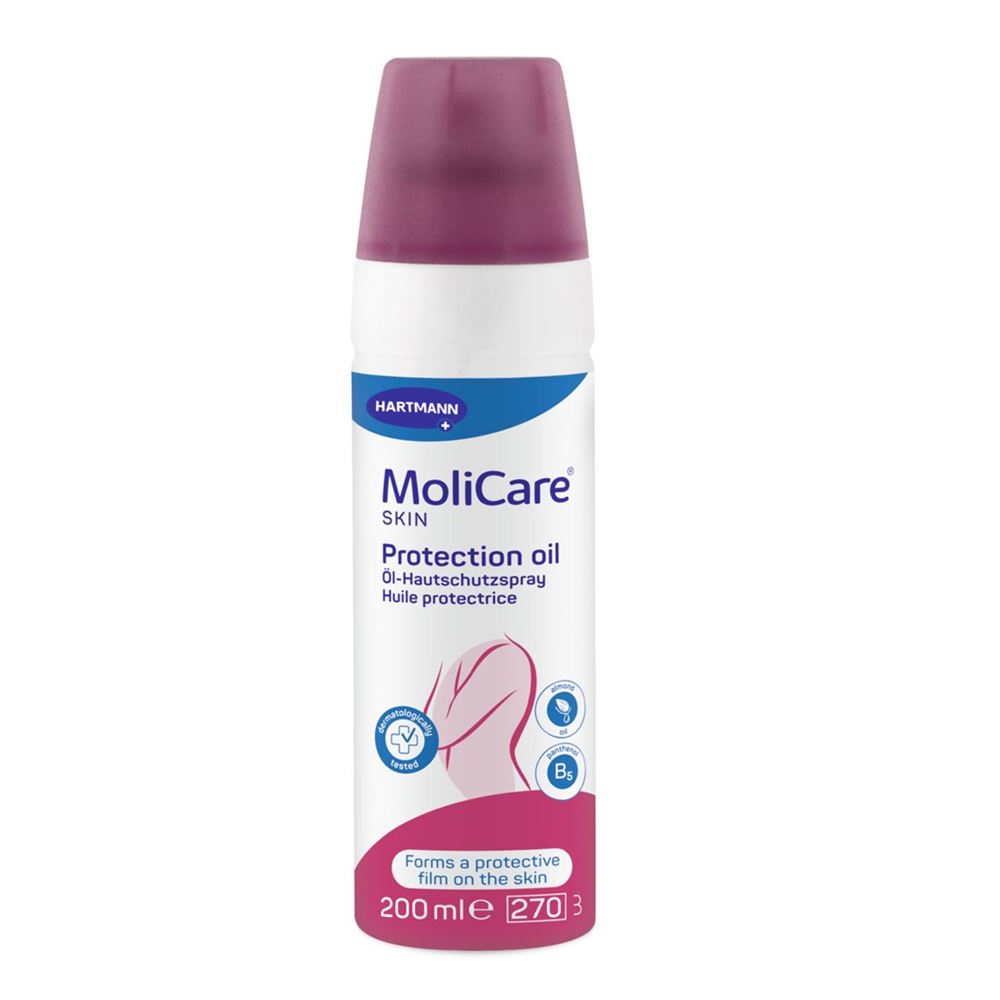 MOLICARE Skin Öl-Hautschutz Öl Ds 200 ml