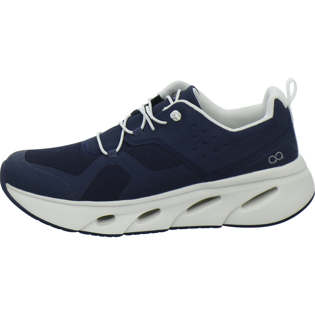 TENHAAG Sneaker Damen Dunkelblau