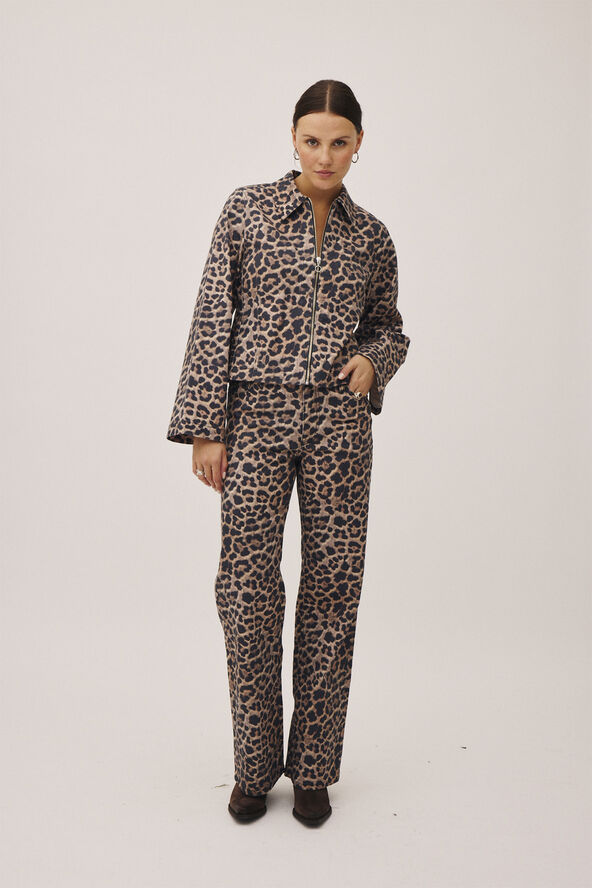 Magasin du Nord Collection Leo 124 High Leo aop