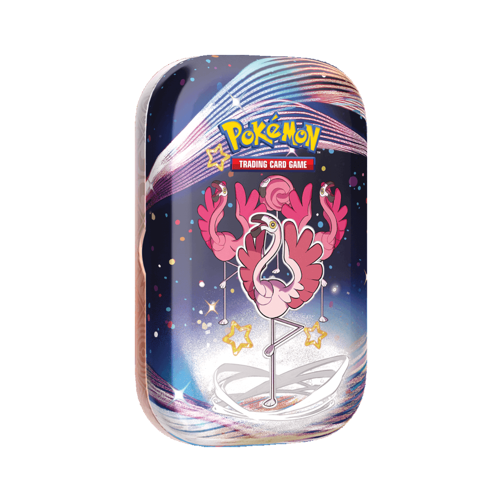 Pokémon - Mini Tin EV04.5 - Flamenroule