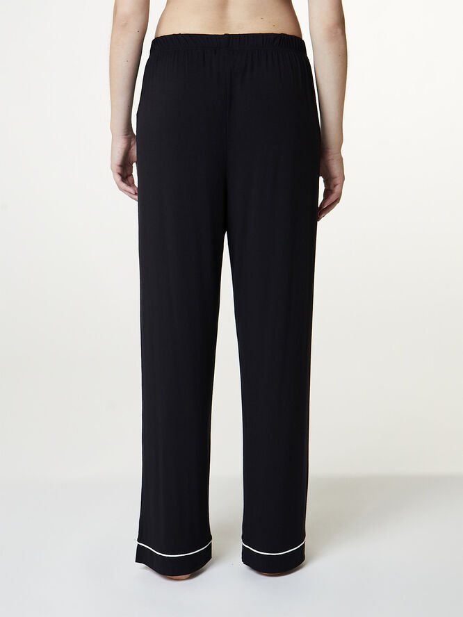 CCDK Joy Bamboo Pajamas Pants Black