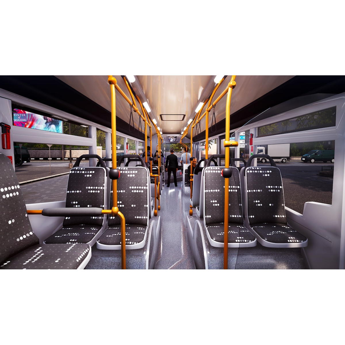 Bus Simulator 18 - Mercedes-Benz Bus Pack 1 - PC Windows