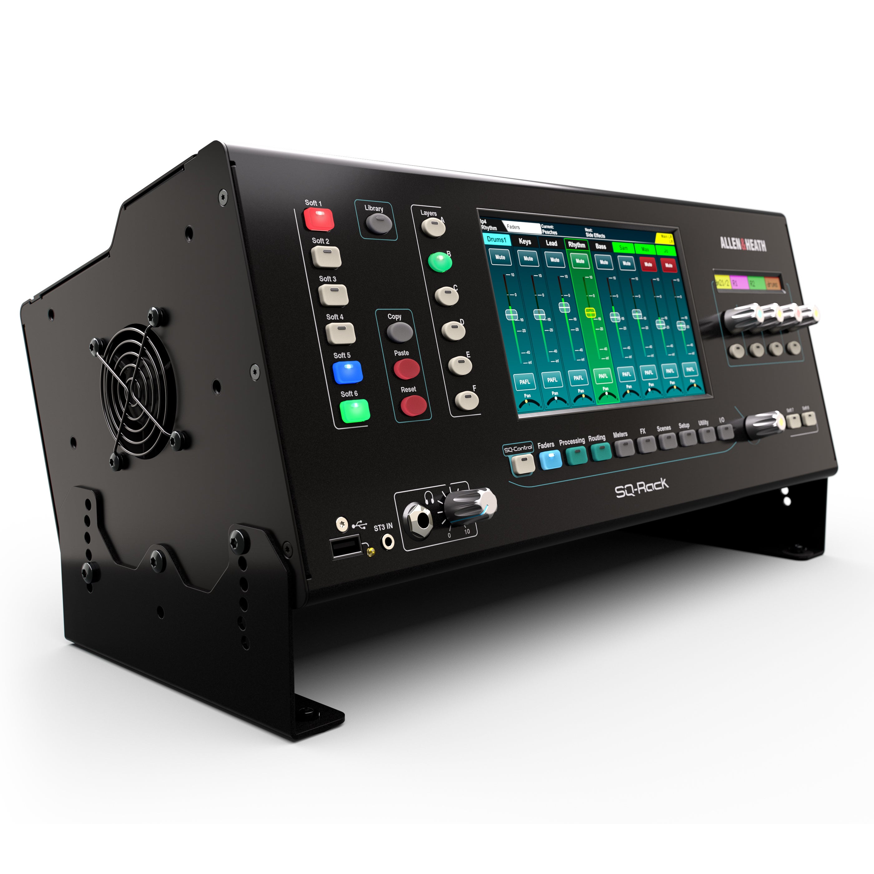 Allen & Heath SQ Rack digitale rackmixer