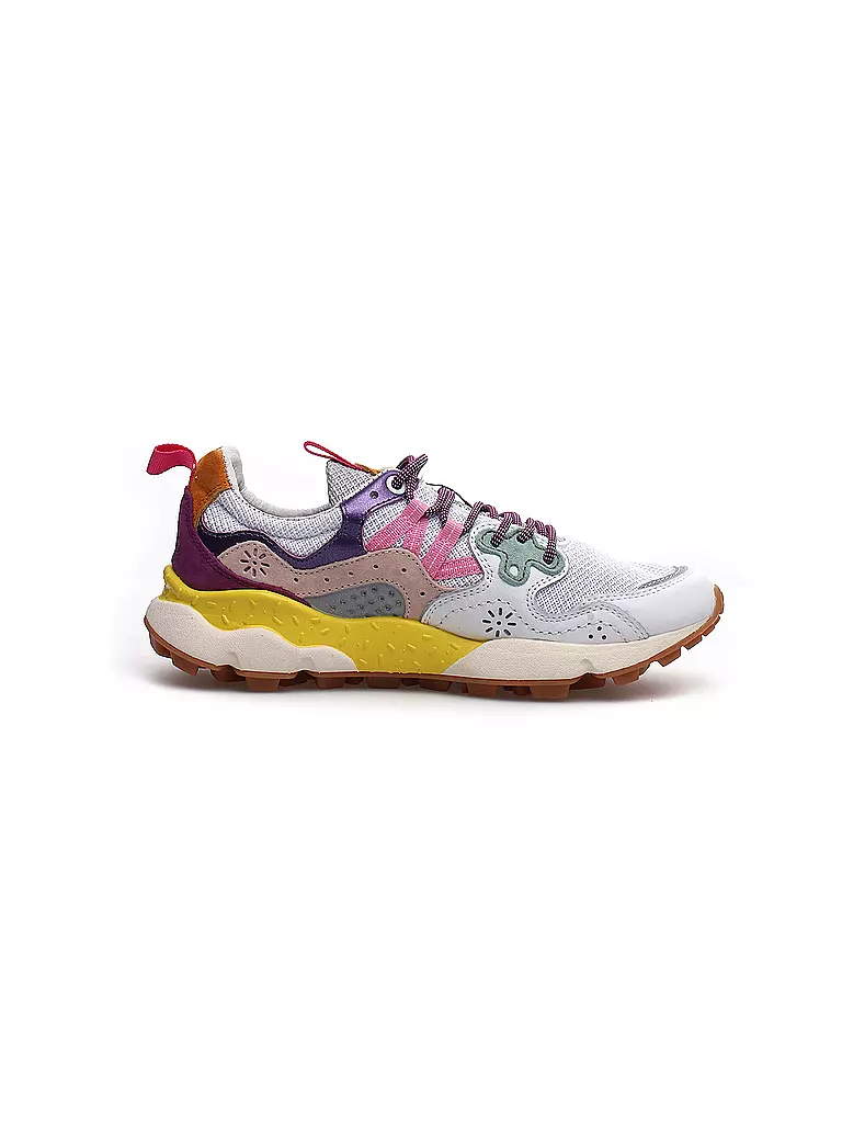 FLOWER MOUNTAIN Sneaker YAMANO bunt
