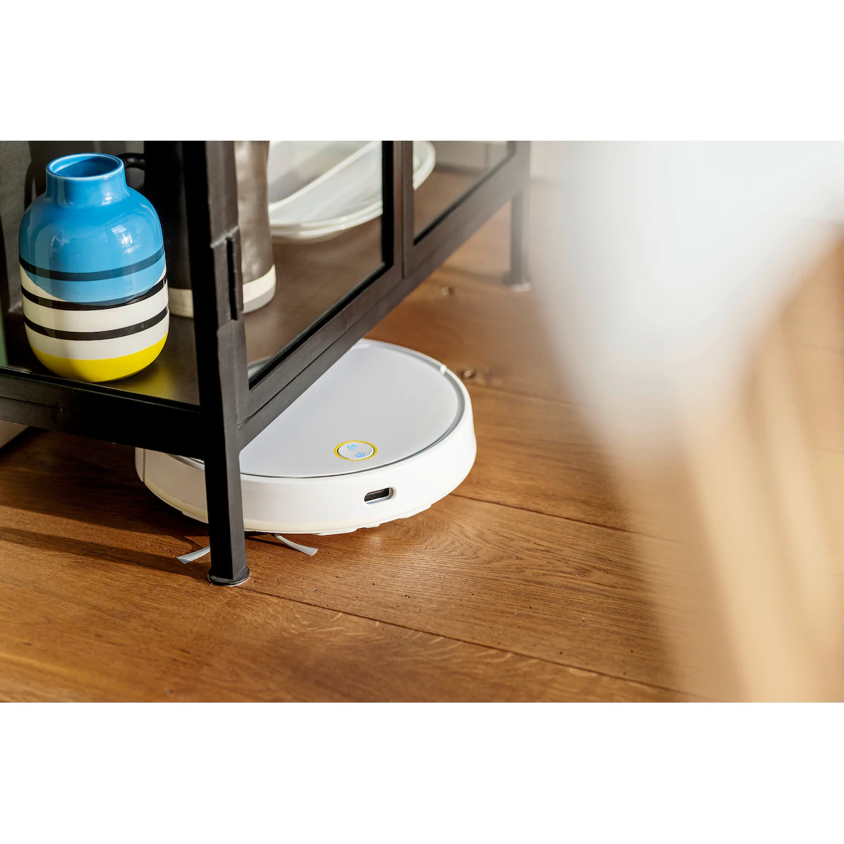 Karcher RCV 3 robotstøvsuger 12696200 (hvit)