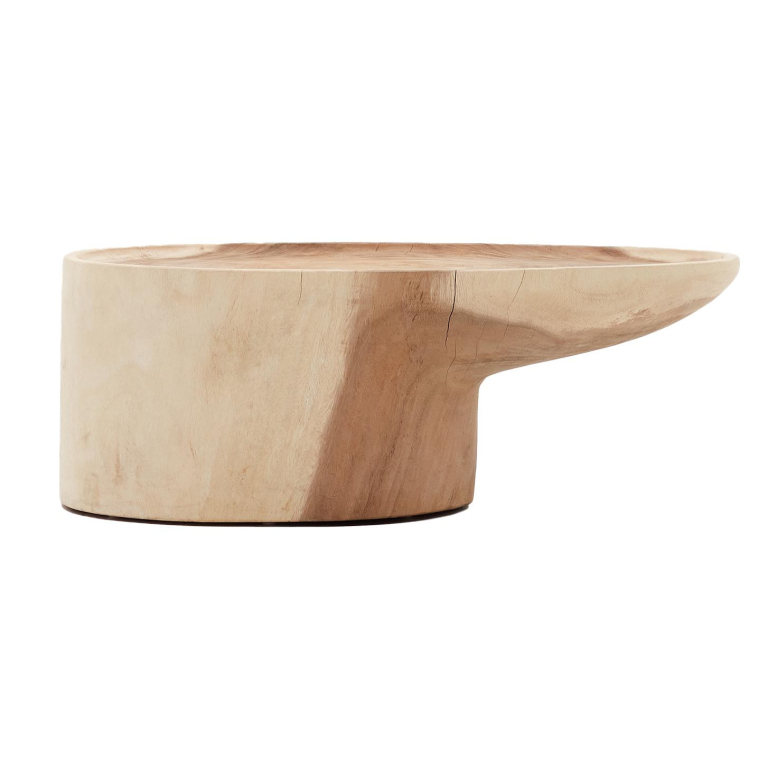 Kave Home Mosi salontafel 90x50