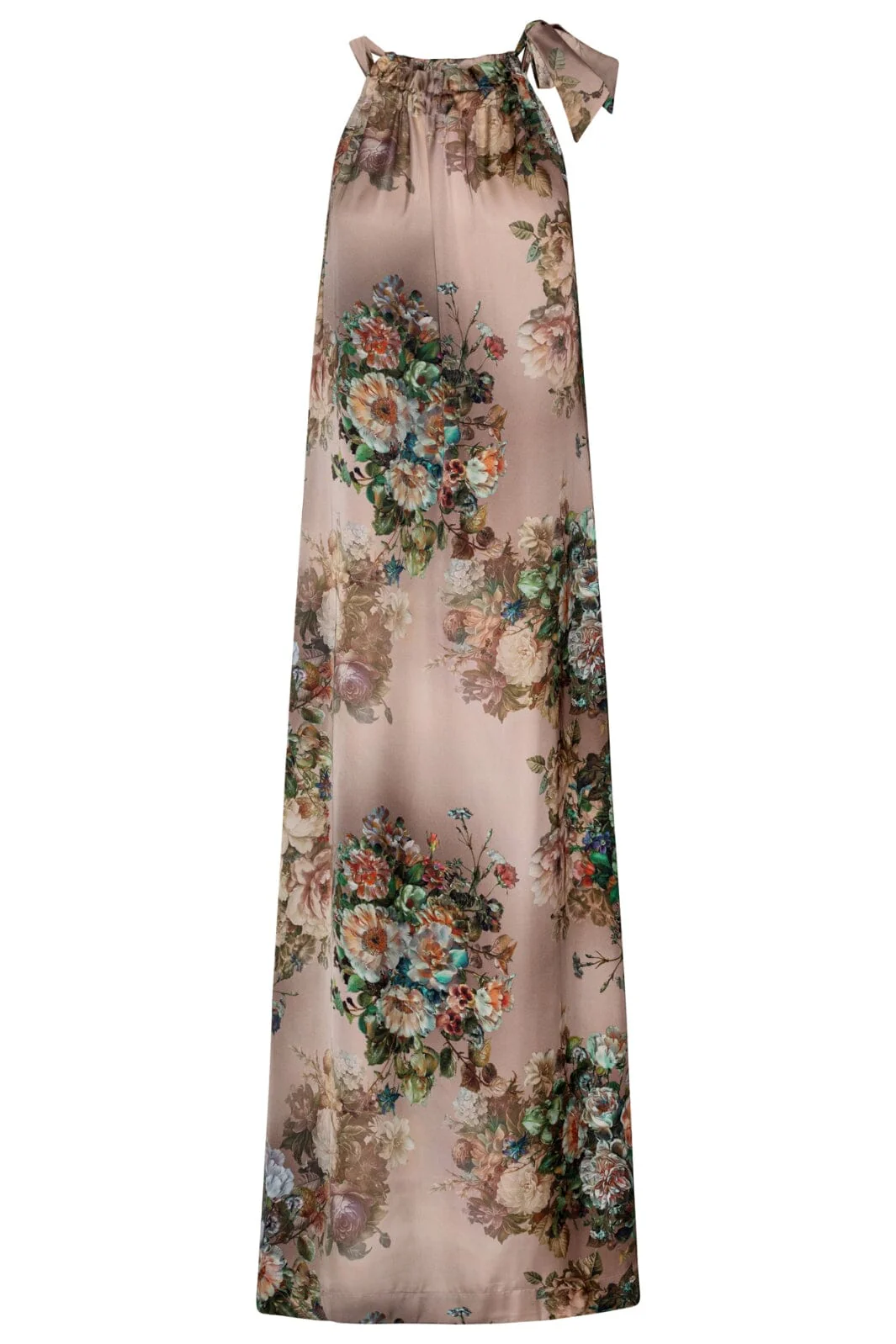 Karmamia Simone Dress daisy mocha