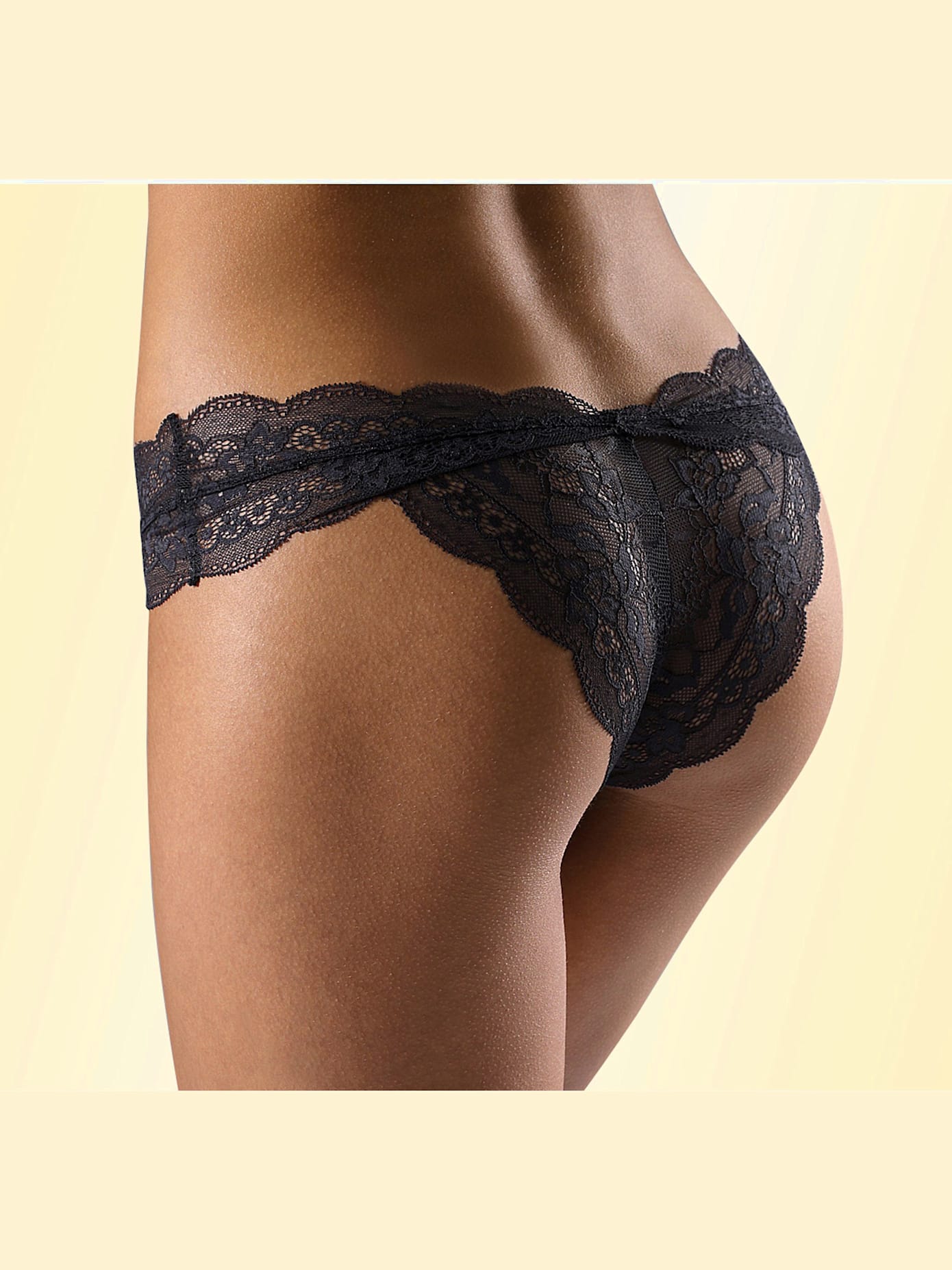 Slip sexy à la superbe coupe rio