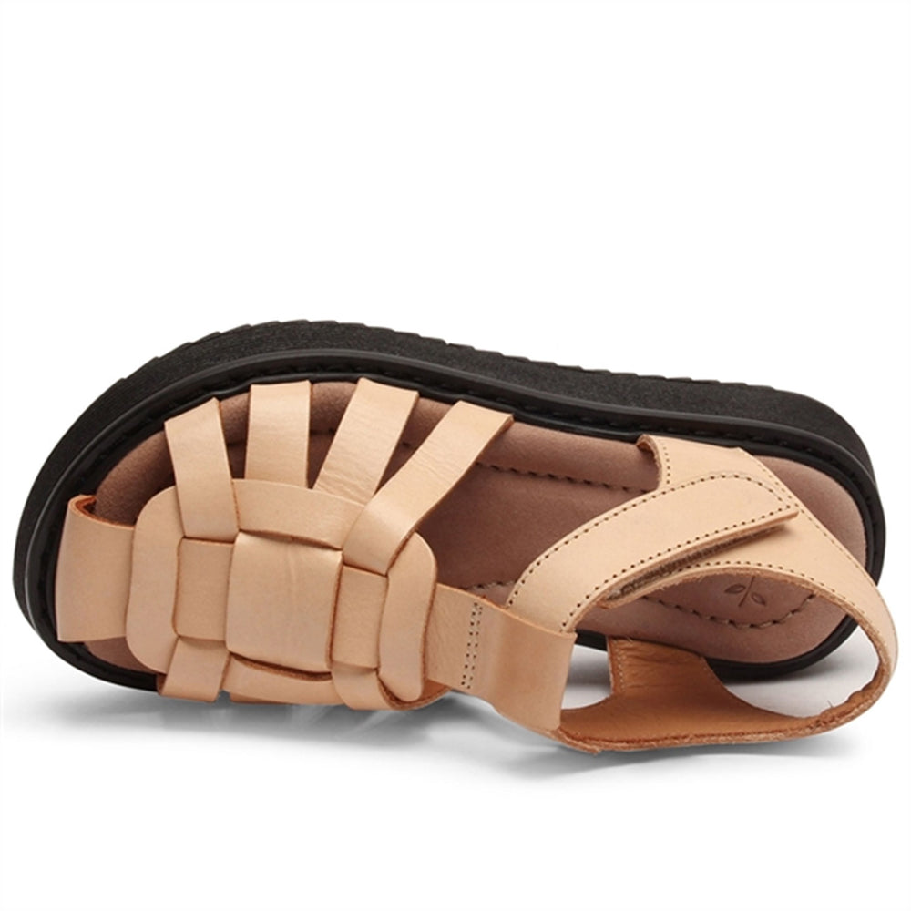 Alison Sandal creme - Bisgaard