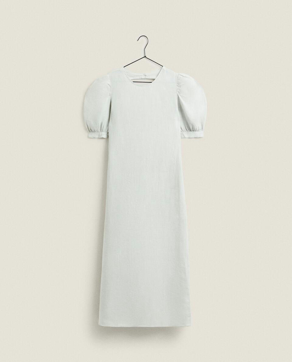 CAMISOLA DE LINHO