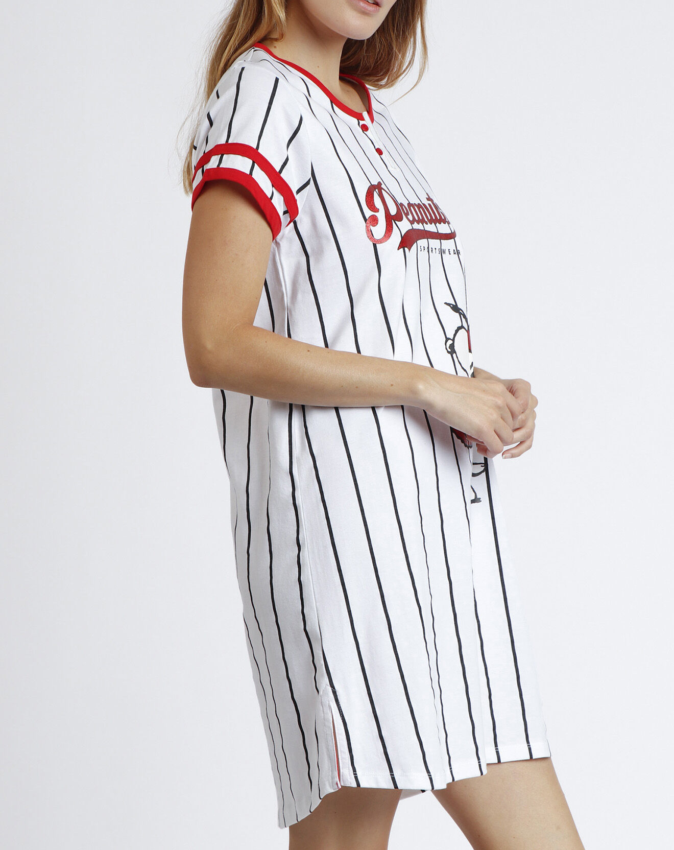 Peanuts Nuisette Quetzal blanche