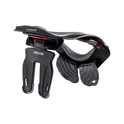 Protection cervicale Leatt GPX 5.5 NECK BRACE - STEALTH 2025 - Noir
