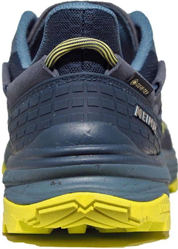Meindl - Jamaica GTX - Wandelschoenen - Grafiet Turquoise