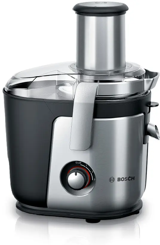 Sapcentrifuge VitaJuice 4 1200 W Zilver, zwart MES4010