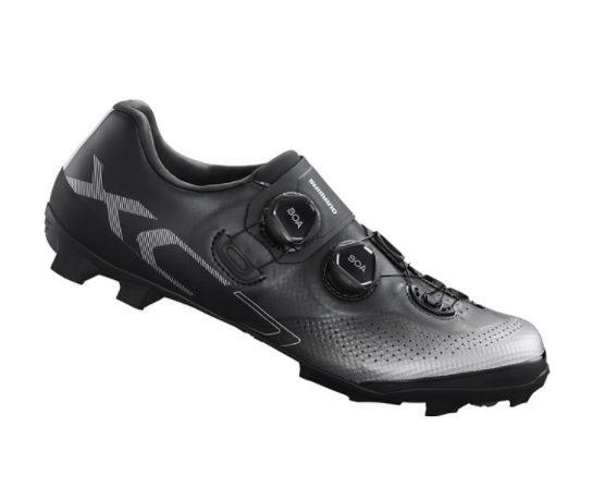 Shimano XC702 MTB Cykelsko Sort