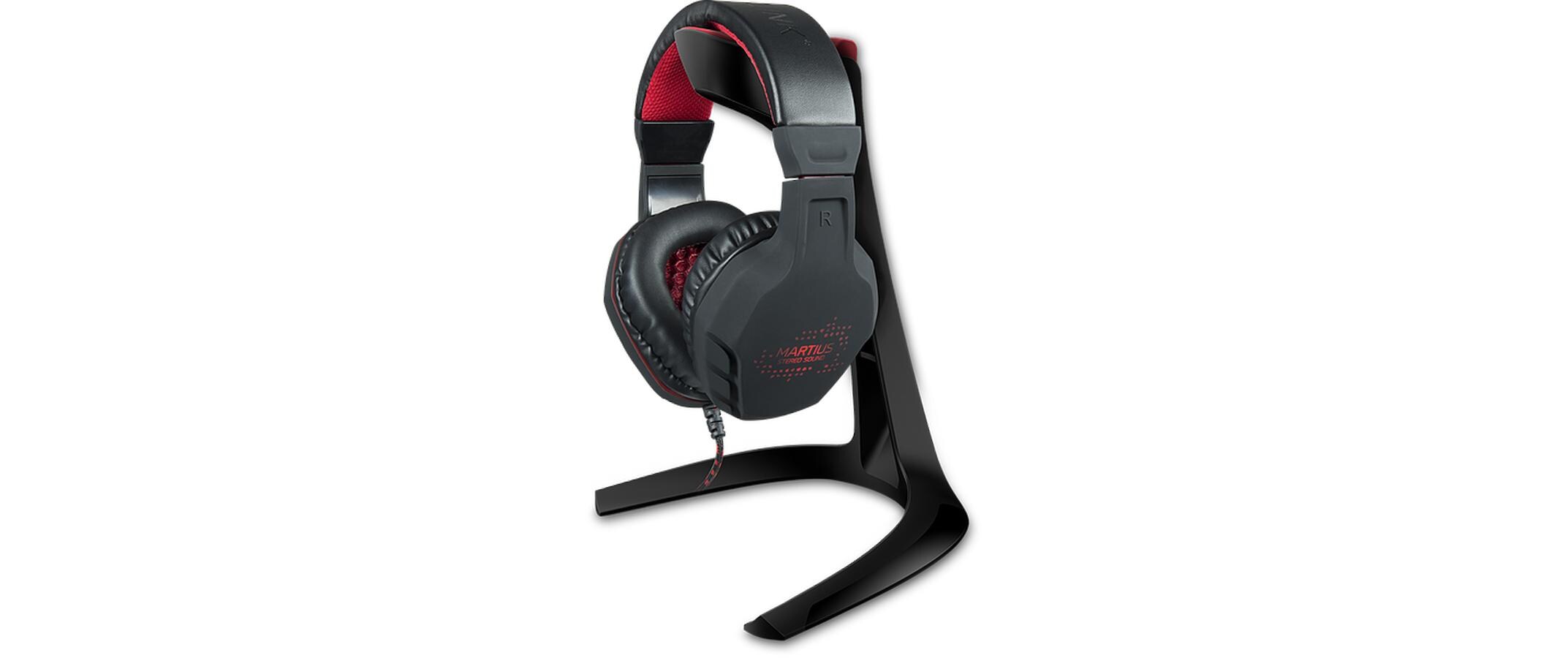 Headset-Ständer EXCEDOKopfhörerhalter