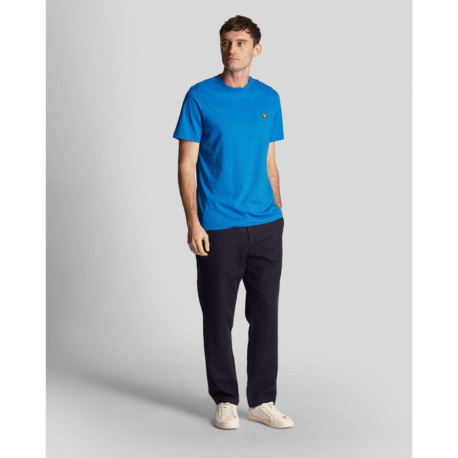 Lyle and Scott Basic Logo T Shirt