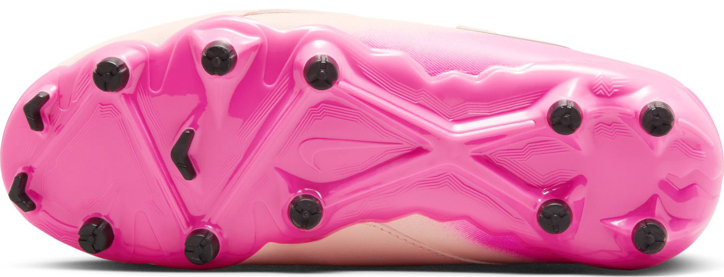 Phantom GX II Academy FG/MG Junior 800/Crimson Tint/Black/Pink Blast