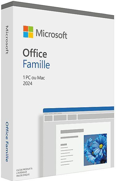 Microsoft - Office 2024 - Softwarebundel - Windows + Mac