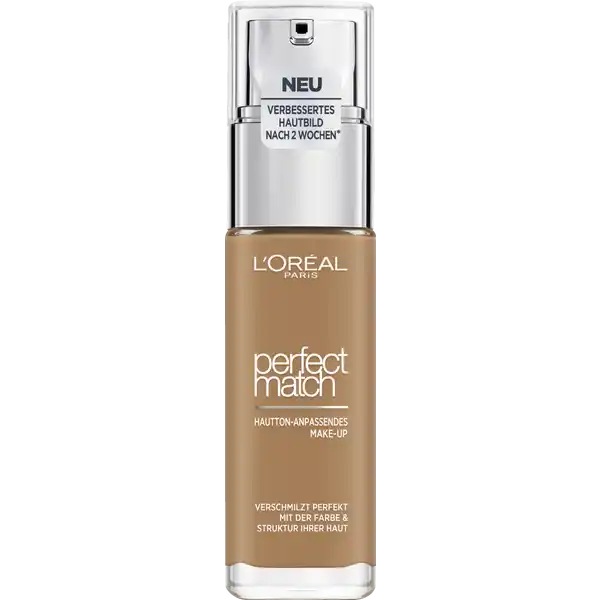 Perfect Match Make-Up 8.D / 8.W Golden Cappuccino