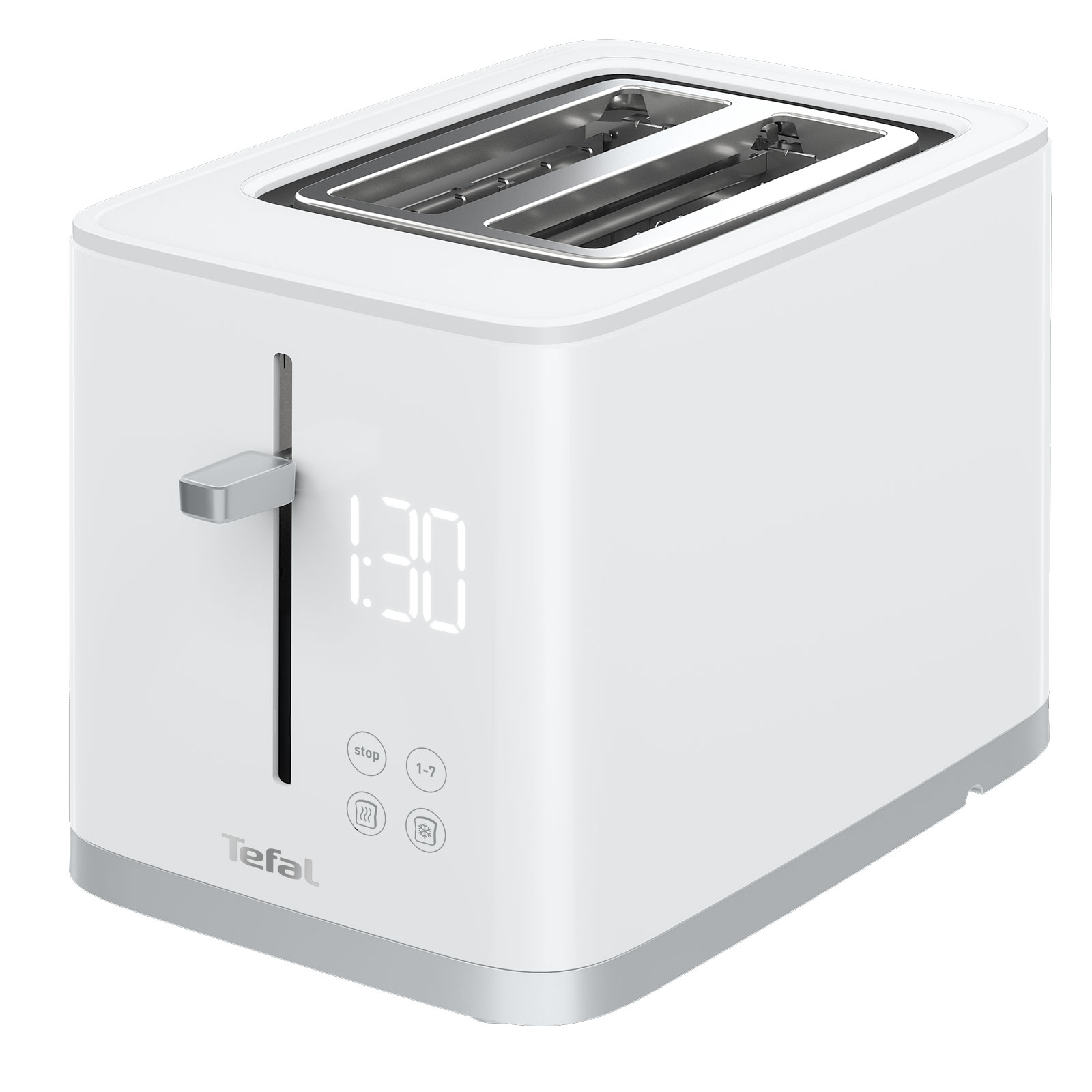 TEFAL Toaster TT6931 - weiß - 850 Watt
