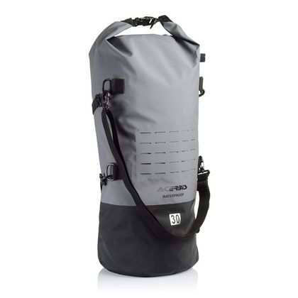 Sac Acerbis X-WATER VERTICAL - Noir / Gris
